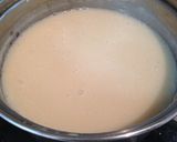 かぶの豆乳スープ作り方3写真