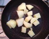 お弁当にも☆ホタテとジャガイモ中華炒め♪作り方3写真