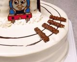 簡単！２段ケーキ♡こどもの日や誕生日に♬作り方22写真
