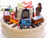 簡単！２段ケーキ♡こどもの日や誕生日に♬作り方24写真