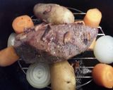 ダッチオーブンで作るローストビーフ作り方7写真
