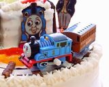 簡単！２段ケーキ♡こどもの日や誕生日に♬作り方25写真