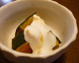 かぼちゃのヨーグルトサラダ作り方3写真
