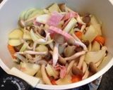 時短✨野菜を食べるトマトクリームスープ作り方3写真