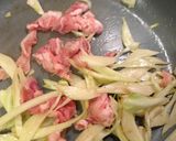 父の味　キャベツと玉子の野菜炒め作り方5写真
