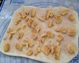 食パンミックスと自家製酵母のプリンパン作り方6写真