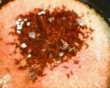 もっちもち本格赤飯　発芽玄米　黒米で最強作り方3写真