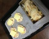 食パンミックスと自家製酵母のプリンパン作り方10写真