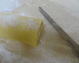 苺とチーズクリームのしっとりロールケーキ作り方15写真