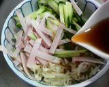 お弁当に『切干大根のサラダ』パート2作り方5写真