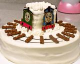 簡単！２段ケーキ♡こどもの日や誕生日に♬作り方23写真