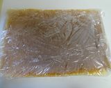 苺とチーズクリームのしっとりロールケーキ作り方11写真