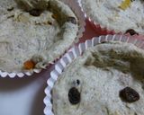 ダノンdeヨーグルト＆クリームチーズパン作り方4写真