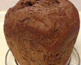 HB 甘くないココアのパン作り方2写真