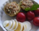 丸ごとポテトのマヨ味噌チーズ焼き♪作り方11写真
