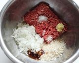 トマパクぎゅうざ作り方2写真