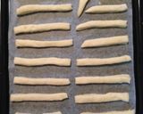 HBで！豆腐スティックパン♪作り方4写真