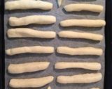 HBで！豆腐スティックパン♪作り方5写真