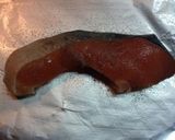 簡単すぎる!!鮭のホイル焼き!!作り方1写真