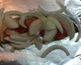 簡単すぎる!!鮭のホイル焼き!!作り方2写真