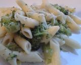 簡単おいしい☆ブロッコリのパスタ作り方7写真