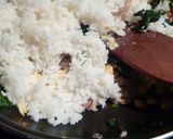 *さばと紅生姜、和風チャーハン*作り方5写真
