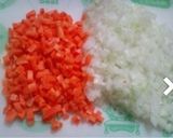 簡単焼き飯ヽ(*＾ω＾*)ﾉ作り方1写真