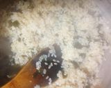 昆布出汁の麹入り玄米ご飯 土鍋炊き作り方8写真