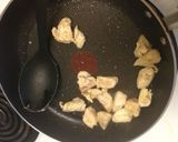 減量中の野菜炒め作り方2写真