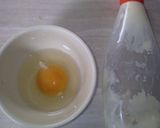 ふんわり♪マヨ入りオムライス（＠＾＾＠）作り方1写真