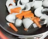 焼肉弁当作り方1写真