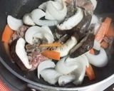 焼肉弁当作り方2写真