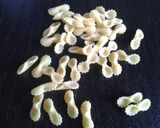 簡単☆コンソメスープパスタ作り方1写真