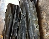 減塩への道！だし粉四種！作り方1写真