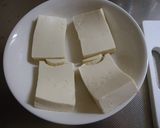 ぜんぜんたいへんじゃない麻婆豆腐ステーキ作り方2写真