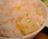母が教えてくれた♪簡単ほたてご飯作り方4写真