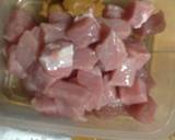 味噌漬け豚ロース肉　下拵えと保存作り方3写真