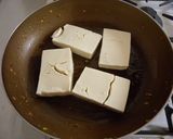 ぜんぜんたいへんじゃない麻婆豆腐ステーキ作り方5写真