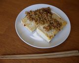 ぜんぜんたいへんじゃない麻婆豆腐ステーキ作り方7写真