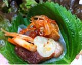 韓国料理 家でも本格的！サムギョプサル作り方10写真