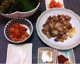 韓国料理 家でも本格的！サムギョプサル作り方9写真