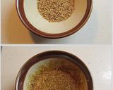 ✿鶏ムネ肉✿のゴマダレ焼き♬作り方1写真