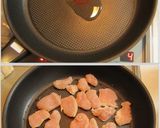 ✿鶏ムネ肉✿のゴマダレ焼き♬作り方4写真