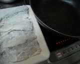 鰯のかば焼き作り方2写真
