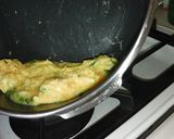 お弁当に❤昆布茶&ネギ入り卵焼き♬作り方2写真