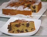 イチジクのパウンドケーキ作り方13写真