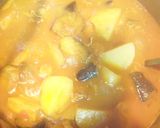 カレー粉で作るトマトカレー作り方6写真