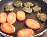 さつま揚げで餃子風✿カレーチーズ味作り方6写真