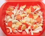 レンチン！時短カレー作り方2写真