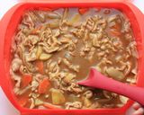 レンチン！時短カレー作り方3写真